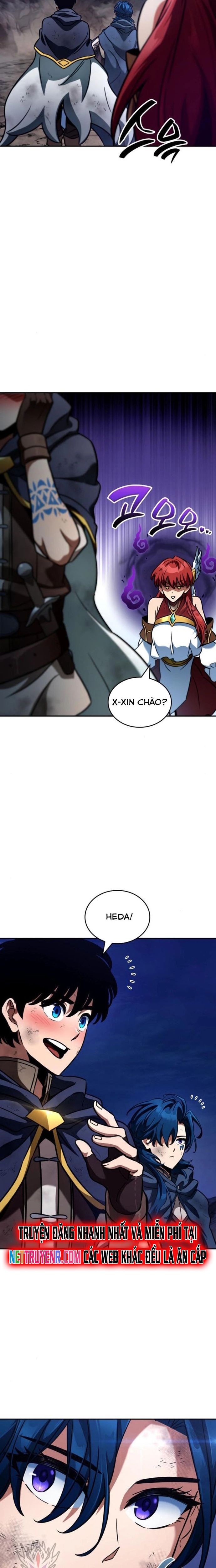 Sử Thi Valhalla [Chap 29-30] - Page 20