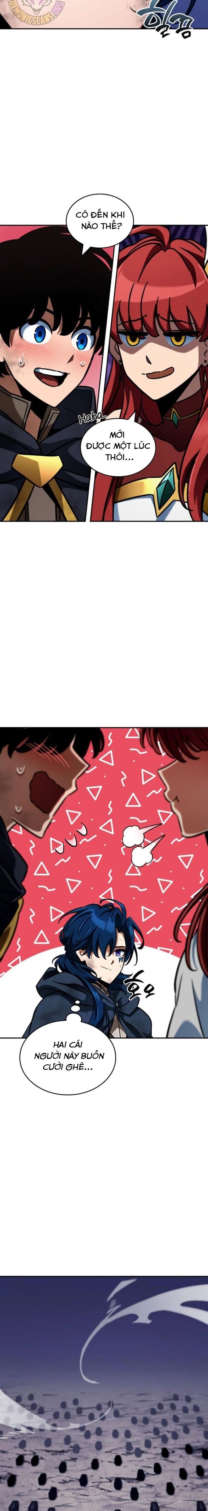 Sử Thi Valhalla [Chap 29-30] - Page 21