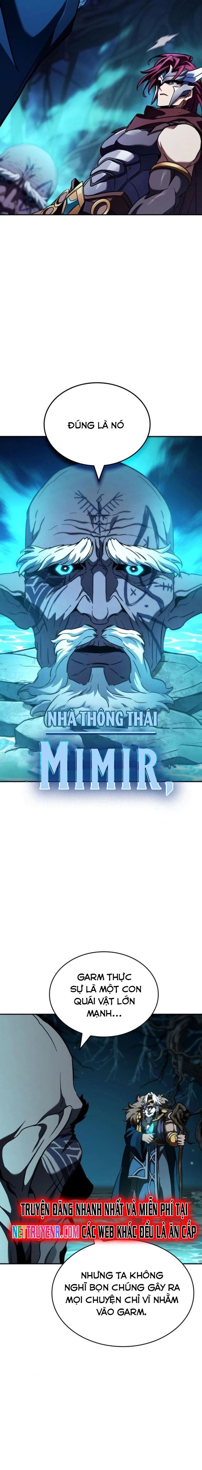 Sử Thi Valhalla [Chap 29-30] - Page 29