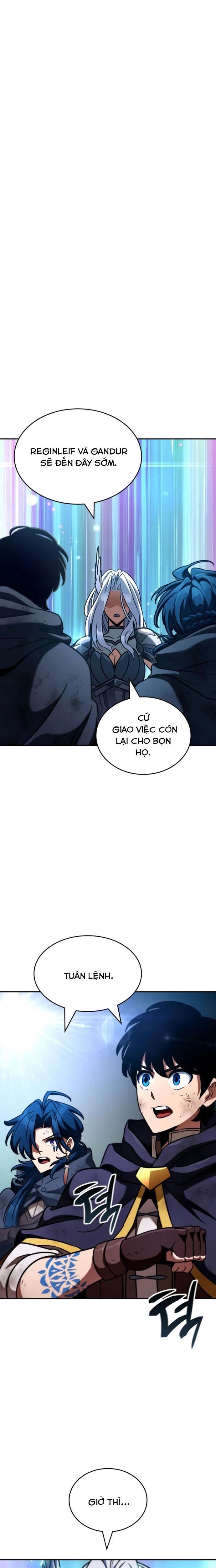 Sử Thi Valhalla [Chap 29-30] - Page 3