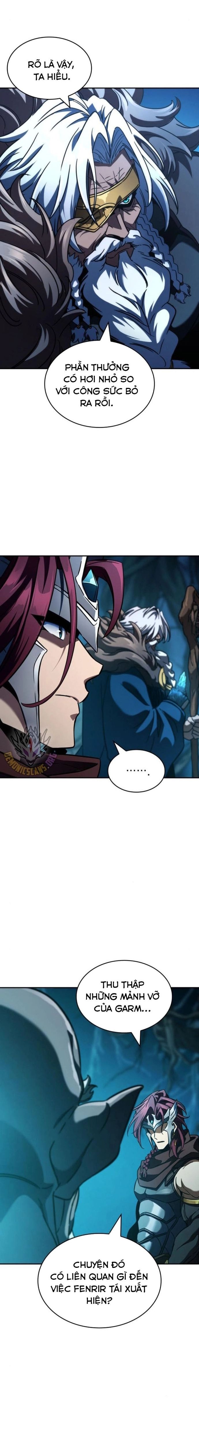 Sử Thi Valhalla [Chap 29-30] - Page 30