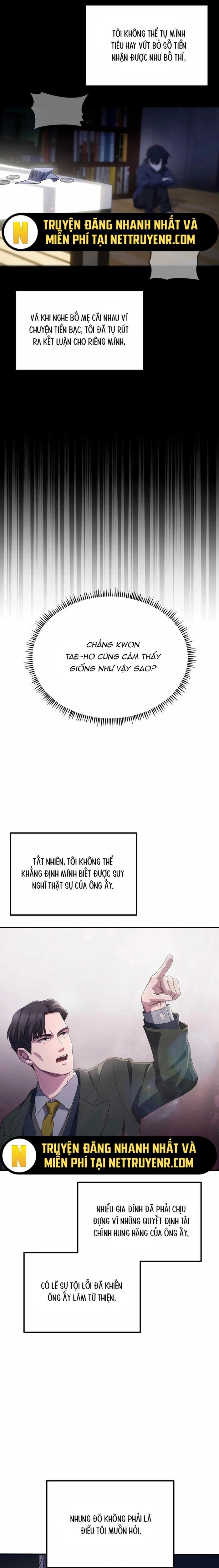 Đi Lên Từ Đáy Xã Hội [Chap 19-20]