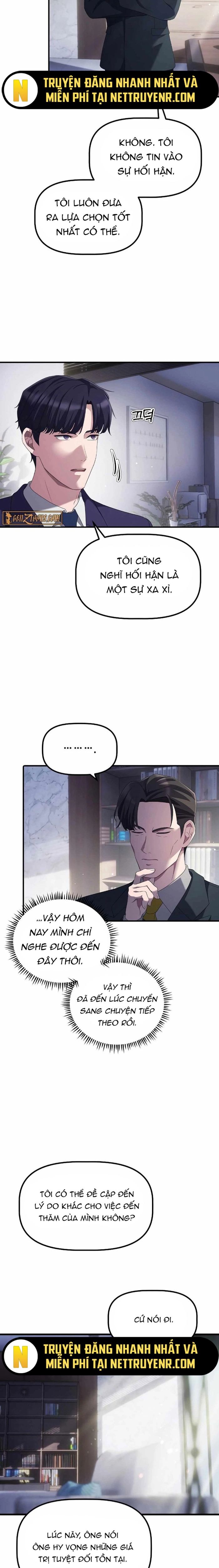 Đi Lên Từ Đáy Xã Hội [Chap 19-20]