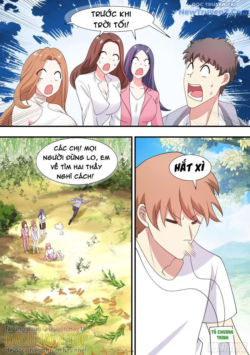 Trọng Sinh Thành Chó Của Nữ Thần [Chap 98-107]