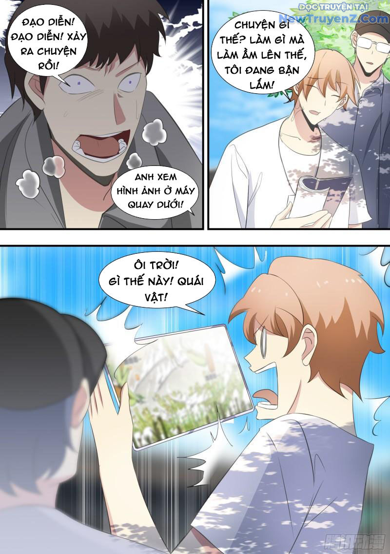 Trọng Sinh Thành Chó Của Nữ Thần [Chap 98-107]