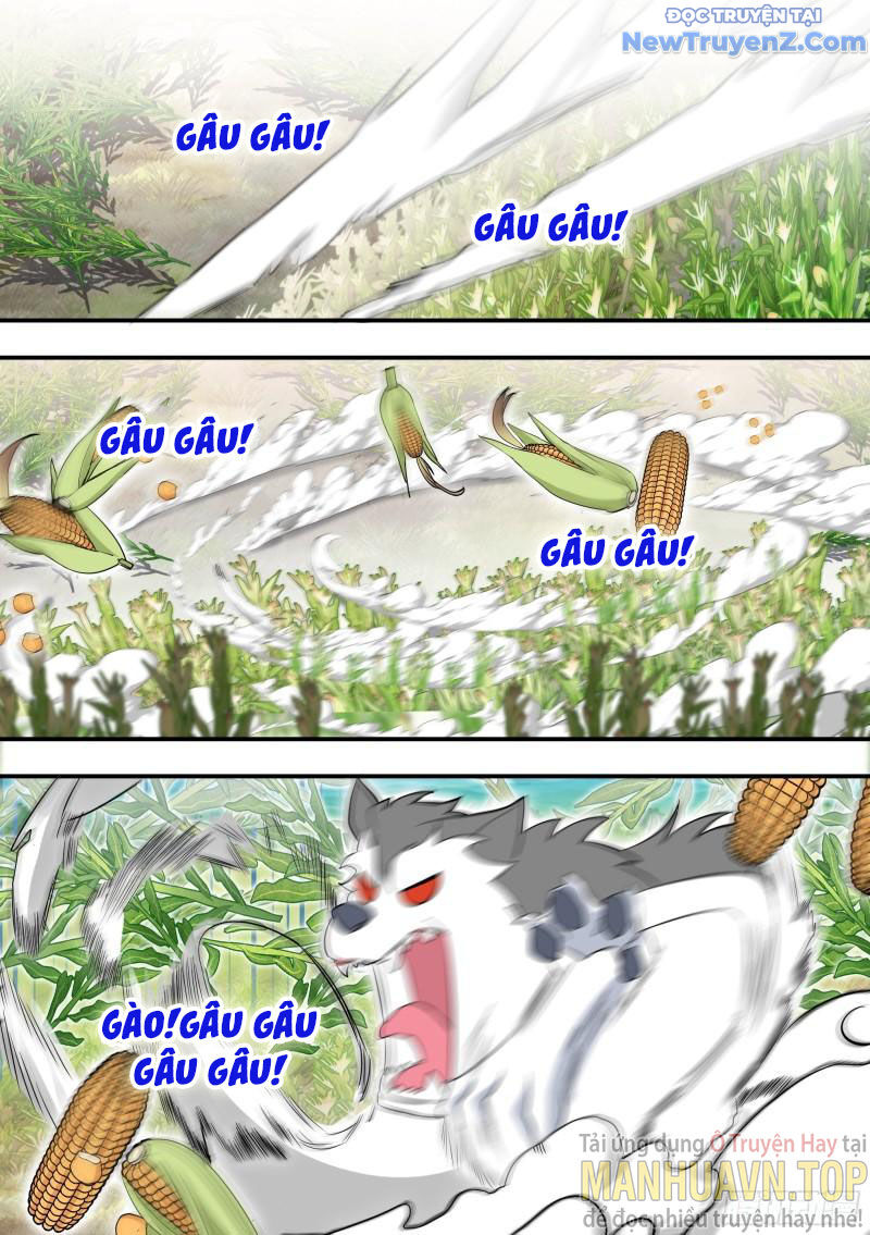Trọng Sinh Thành Chó Của Nữ Thần [Chap 98-107]