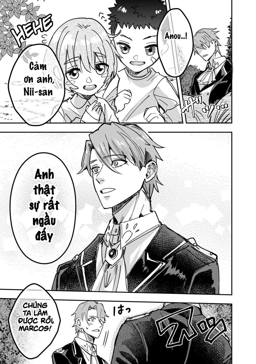 Nichiasa Suki No Otaku Ga Akuyaku Seito Ni Tenseishita Kekka Hametsu Flag Ga Houkaishiteiku Ken Ni Tsuite [Chap 7-13]