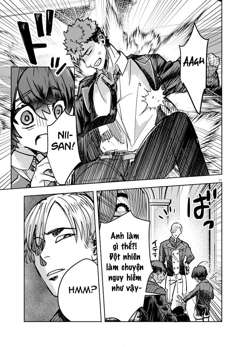 Nichiasa Suki No Otaku Ga Akuyaku Seito Ni Tenseishita Kekka Hametsu Flag Ga Houkaishiteiku Ken Ni Tsuite [Chap 7-13]