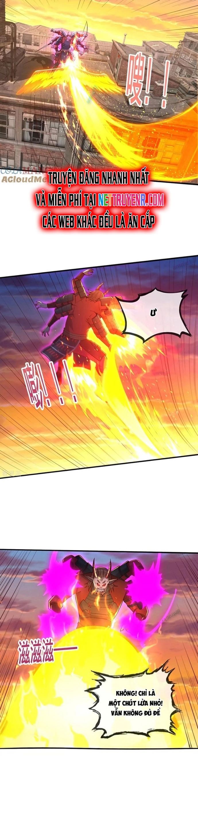 Ngạo Thị Thiên Địa [Chap 854-859]