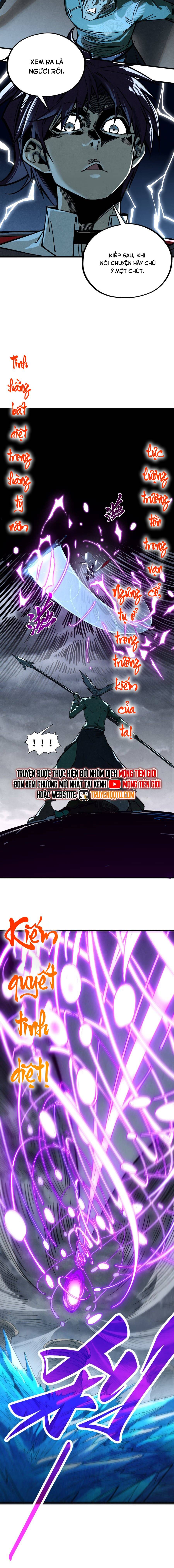 Vạn Cổ Chí Tôn [Chap 411-414]