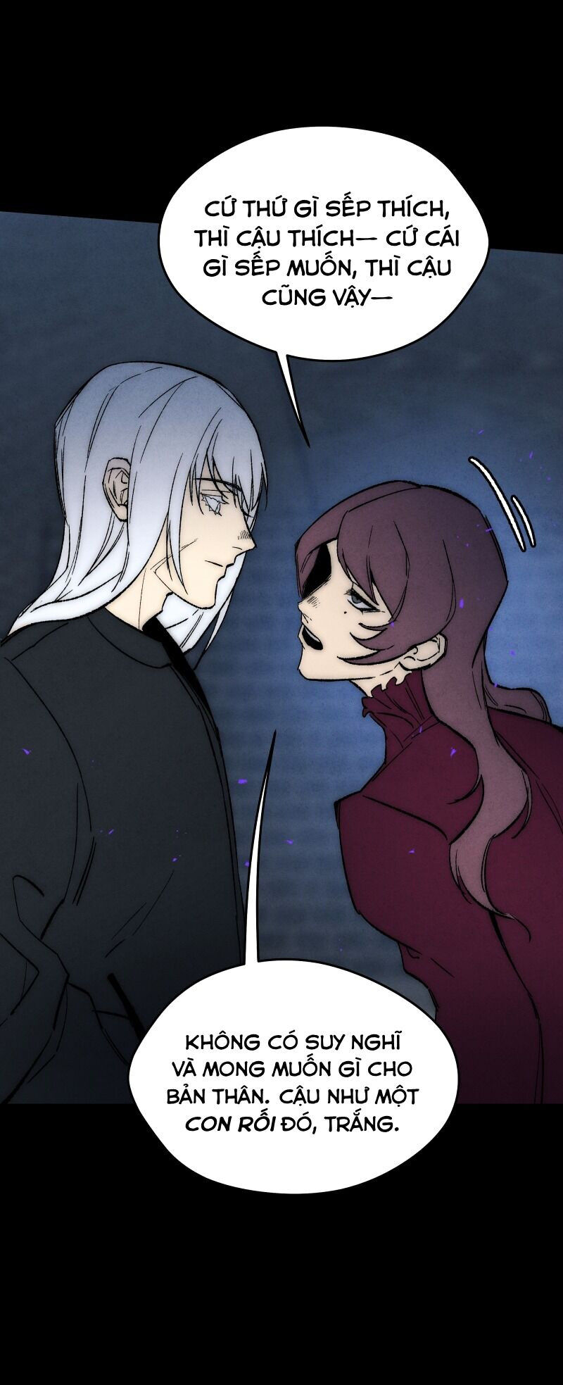 Hand Jumper [Chap 78-80]