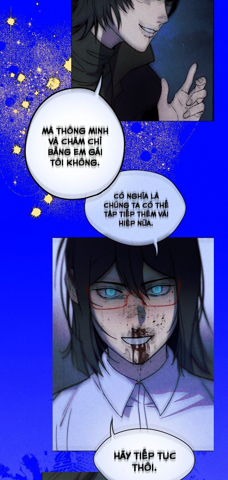 Hand Jumper [Chap 78-80]