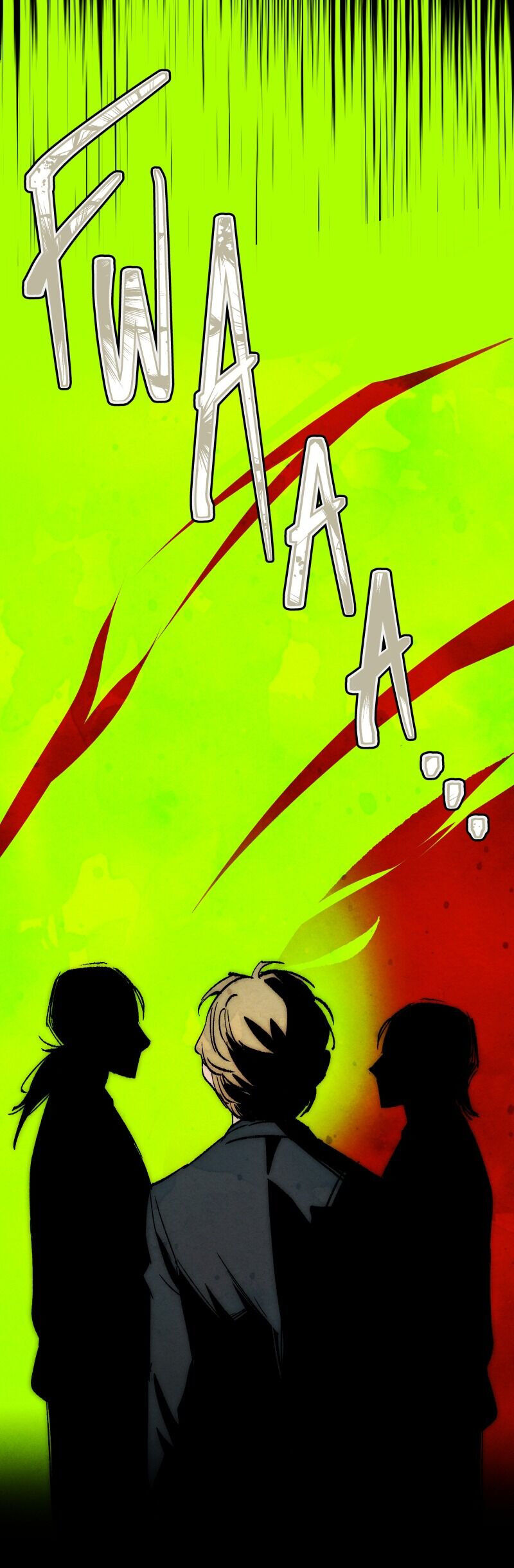 Hand Jumper [Chap 78-80]