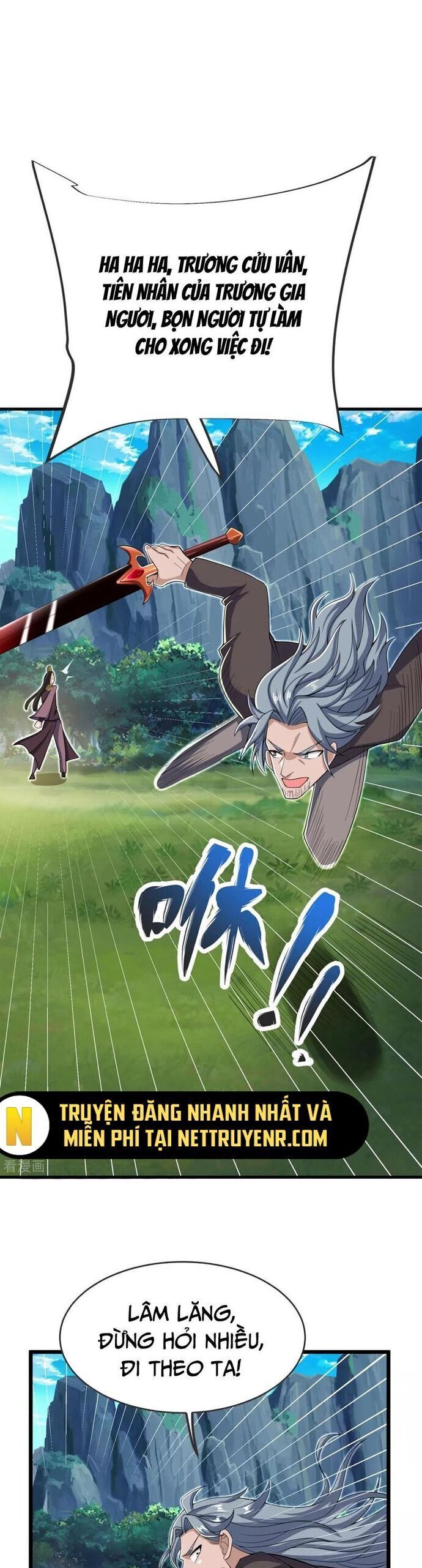 Chí Tôn Hoàn Mỹ [Chap 30-36]