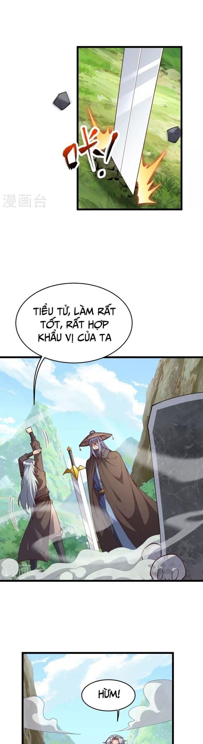 Chí Tôn Hoàn Mỹ [Chap 30-36]