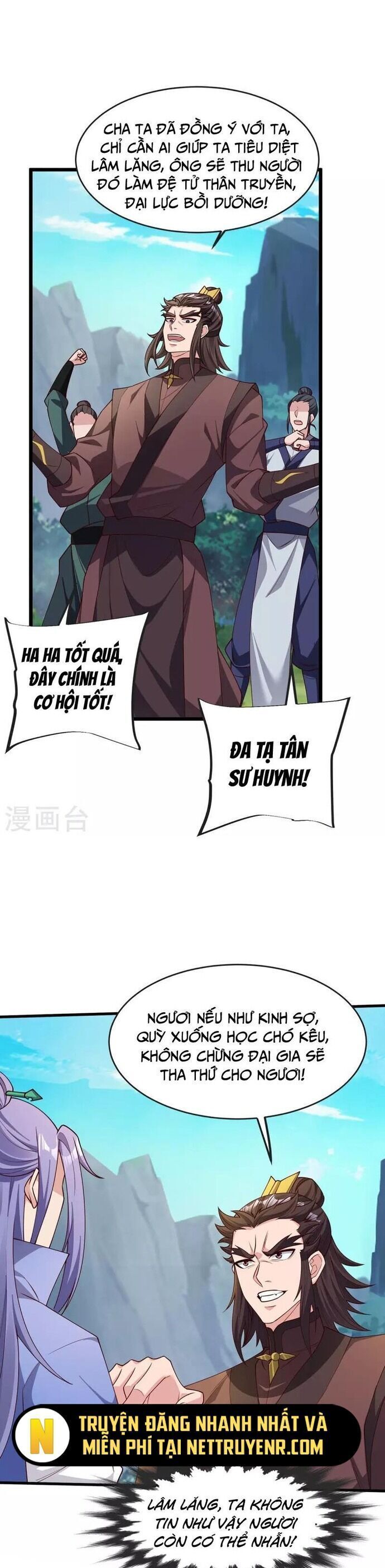 Chí Tôn Hoàn Mỹ [Chap 30-36]