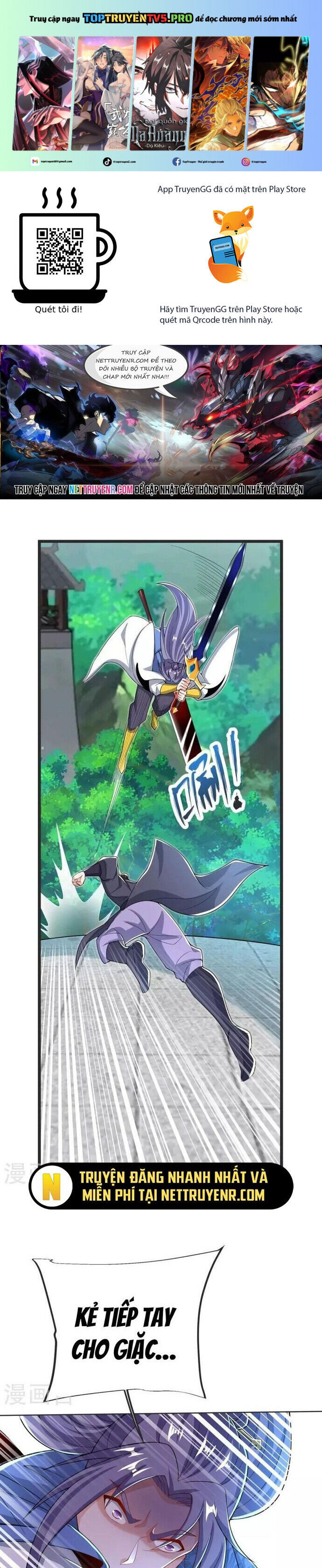 Chí Tôn Hoàn Mỹ [Chap 30-36]