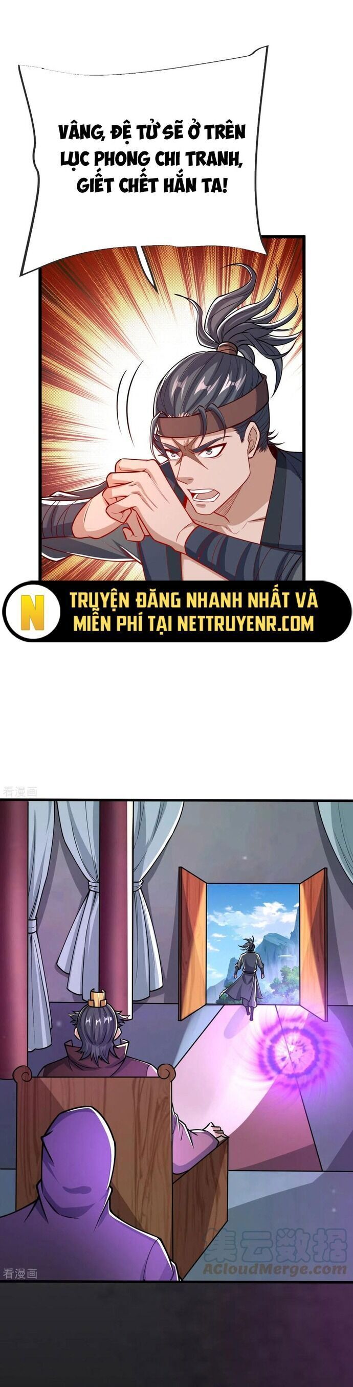 Chí Tôn Hoàn Mỹ [Chap 30-36]