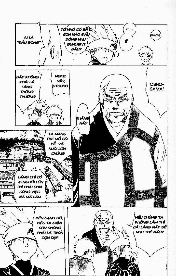 Chàng Siêu Đạo Tặc [Chap 1-85]