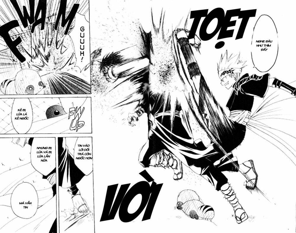 Chàng Siêu Đạo Tặc [Chap 1-85]