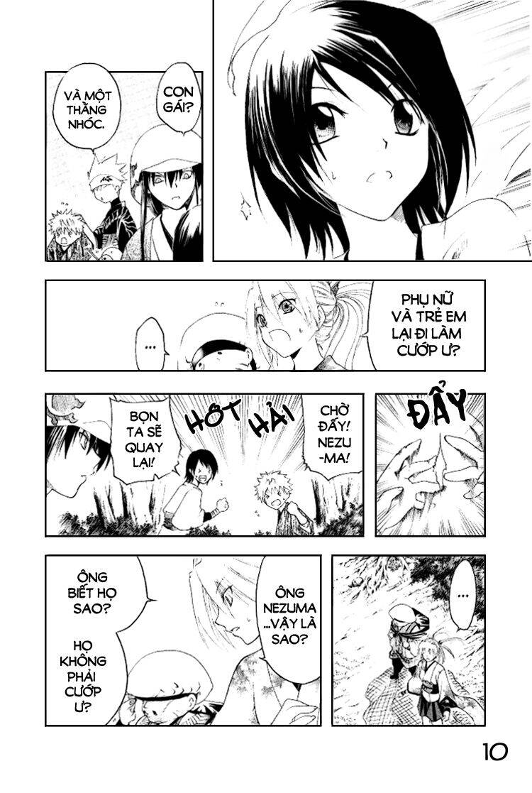 Chàng Siêu Đạo Tặc [Chap 1-85]