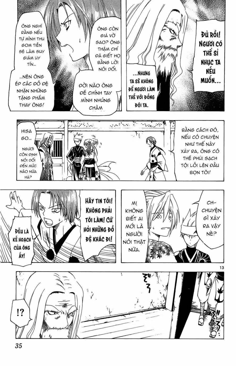 Chàng Siêu Đạo Tặc [Chap 1-85]