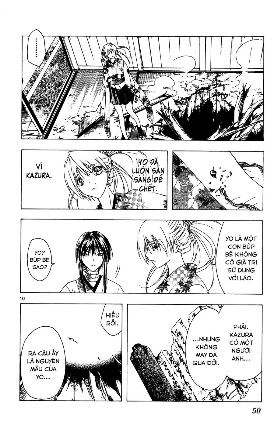 Chàng Siêu Đạo Tặc [Chap 1-85]