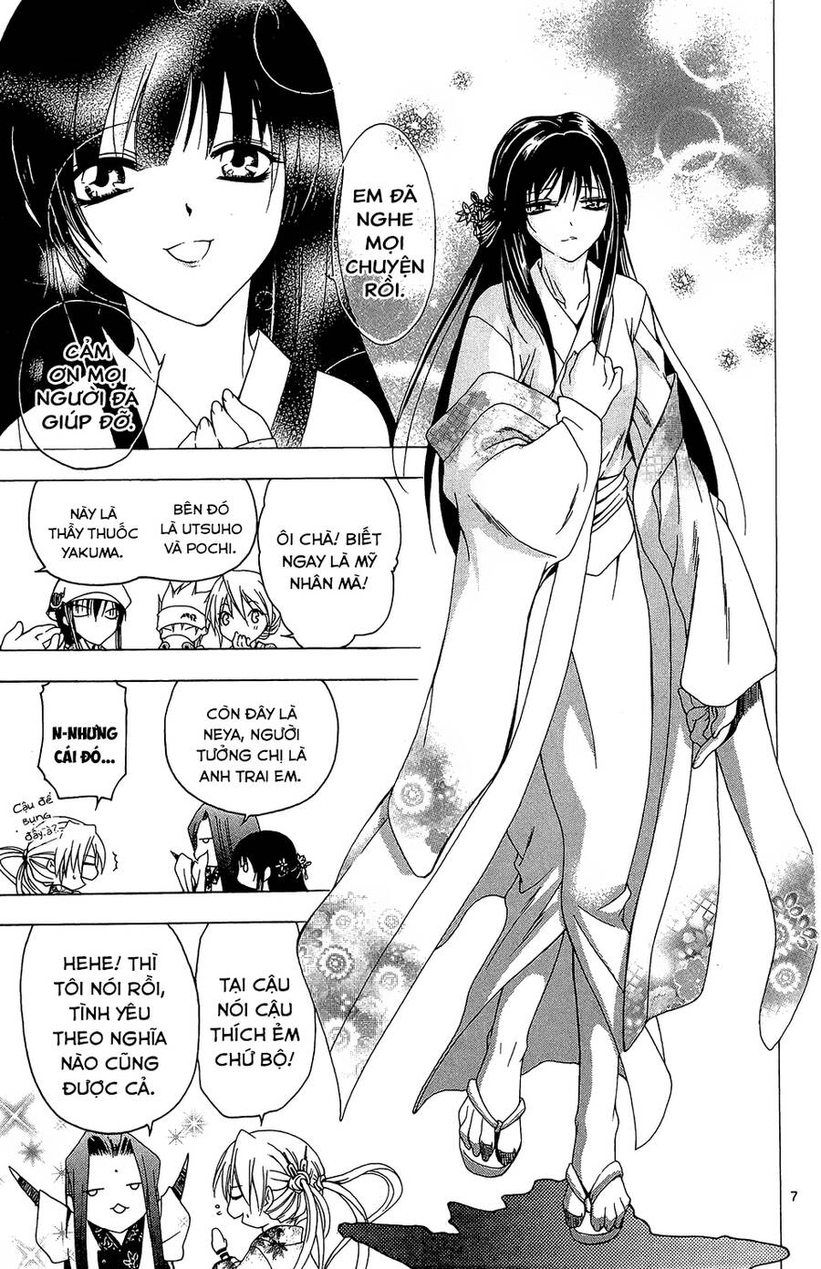 Chàng Siêu Đạo Tặc [Chap 1-85]