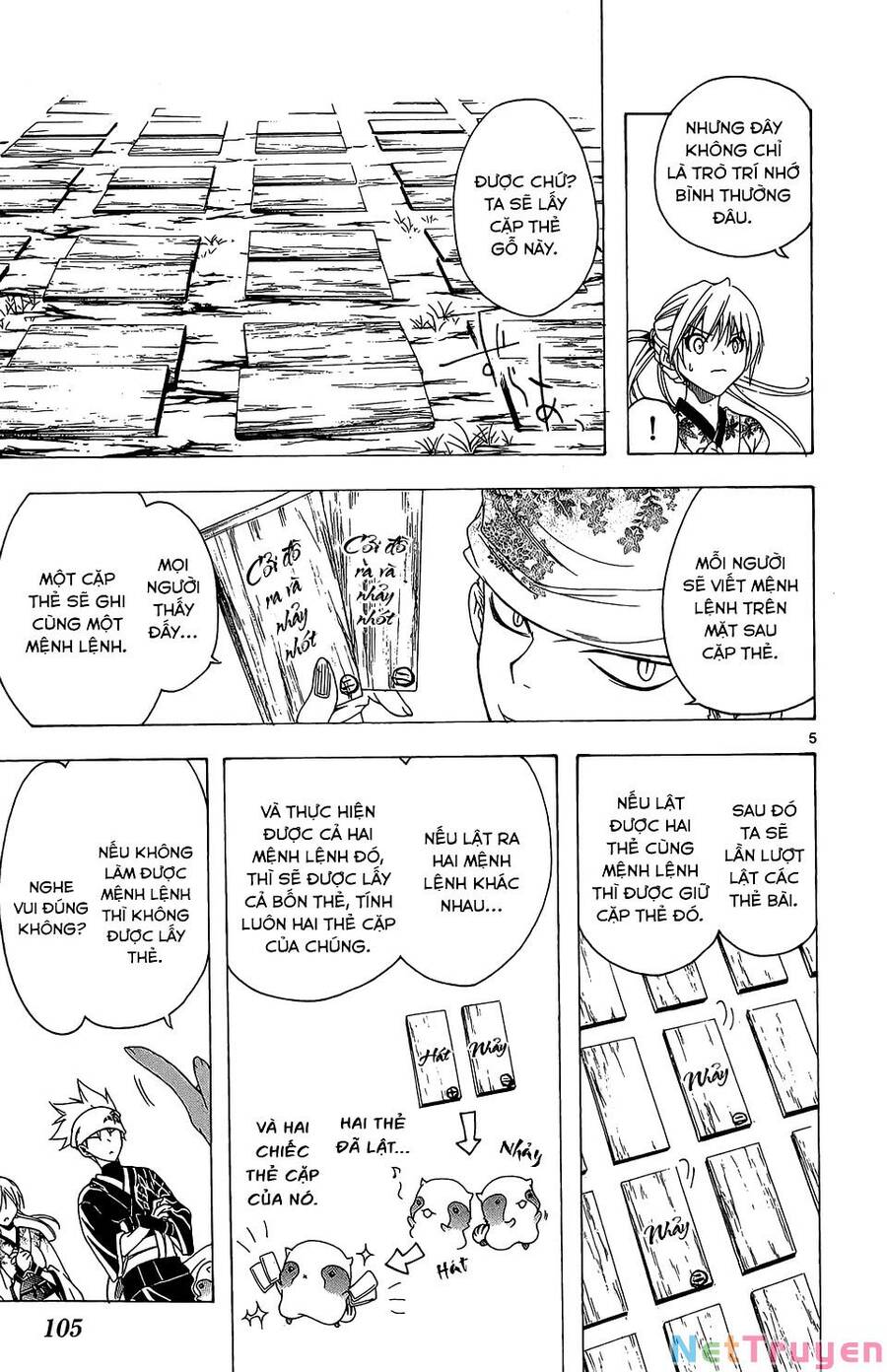 Chàng Siêu Đạo Tặc [Chap 1-85]