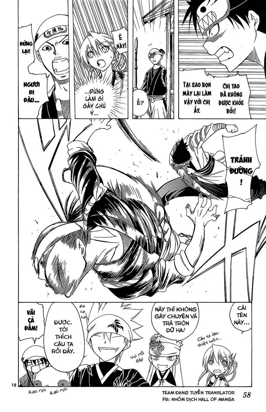 Chàng Siêu Đạo Tặc [Chap 1-85]