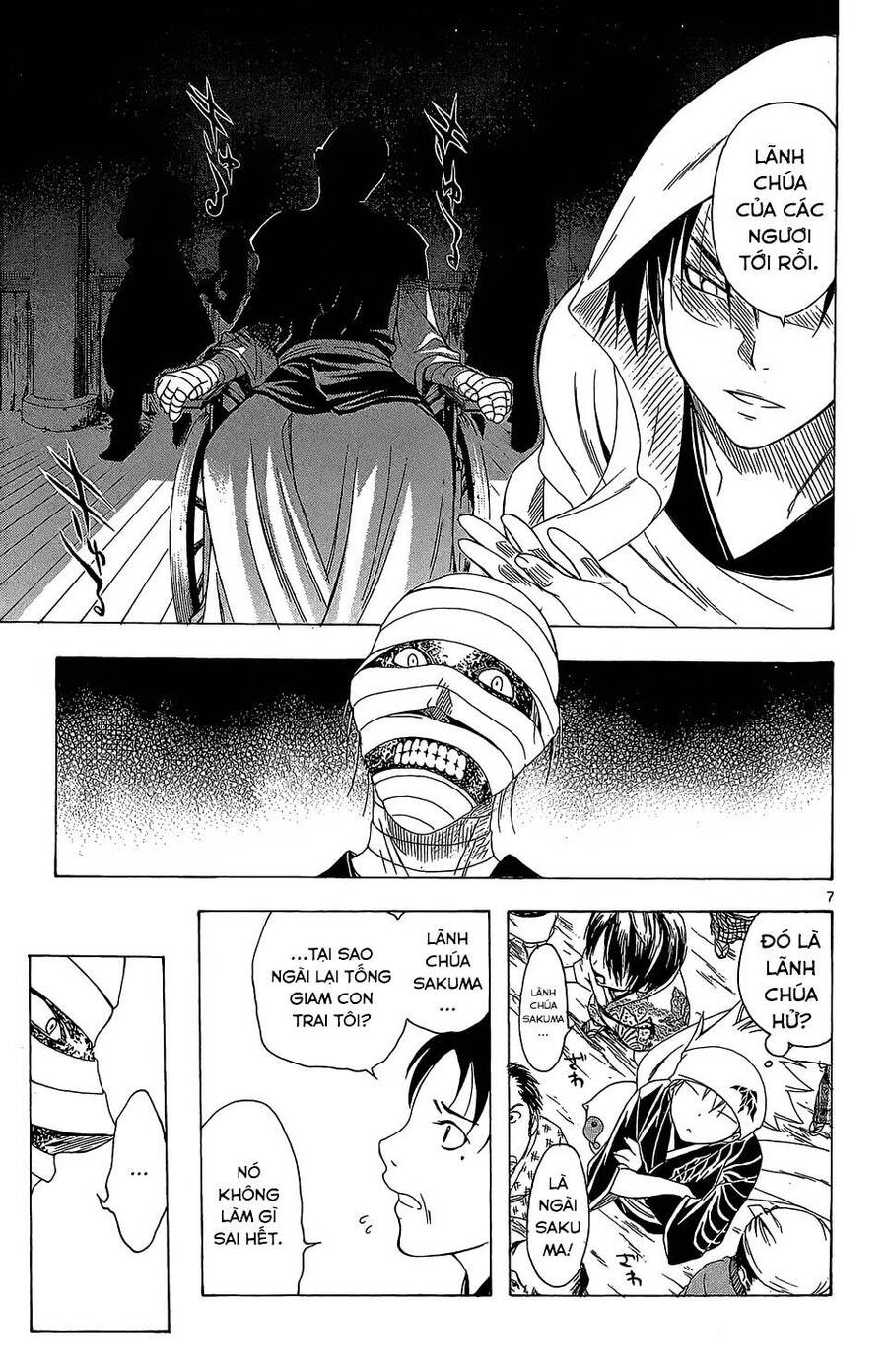 Chàng Siêu Đạo Tặc [Chap 1-85]