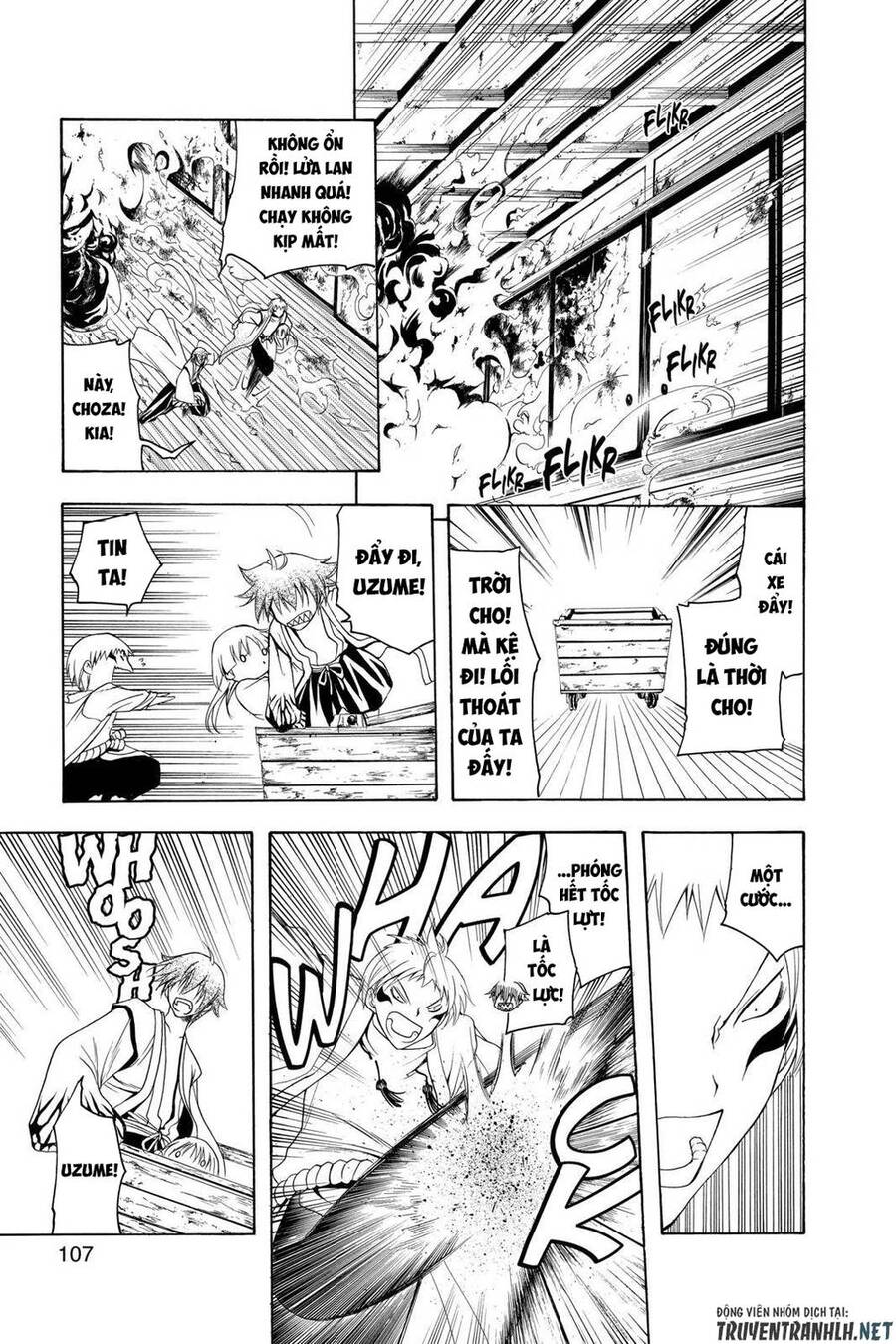 Chàng Siêu Đạo Tặc [Chap 1-85]