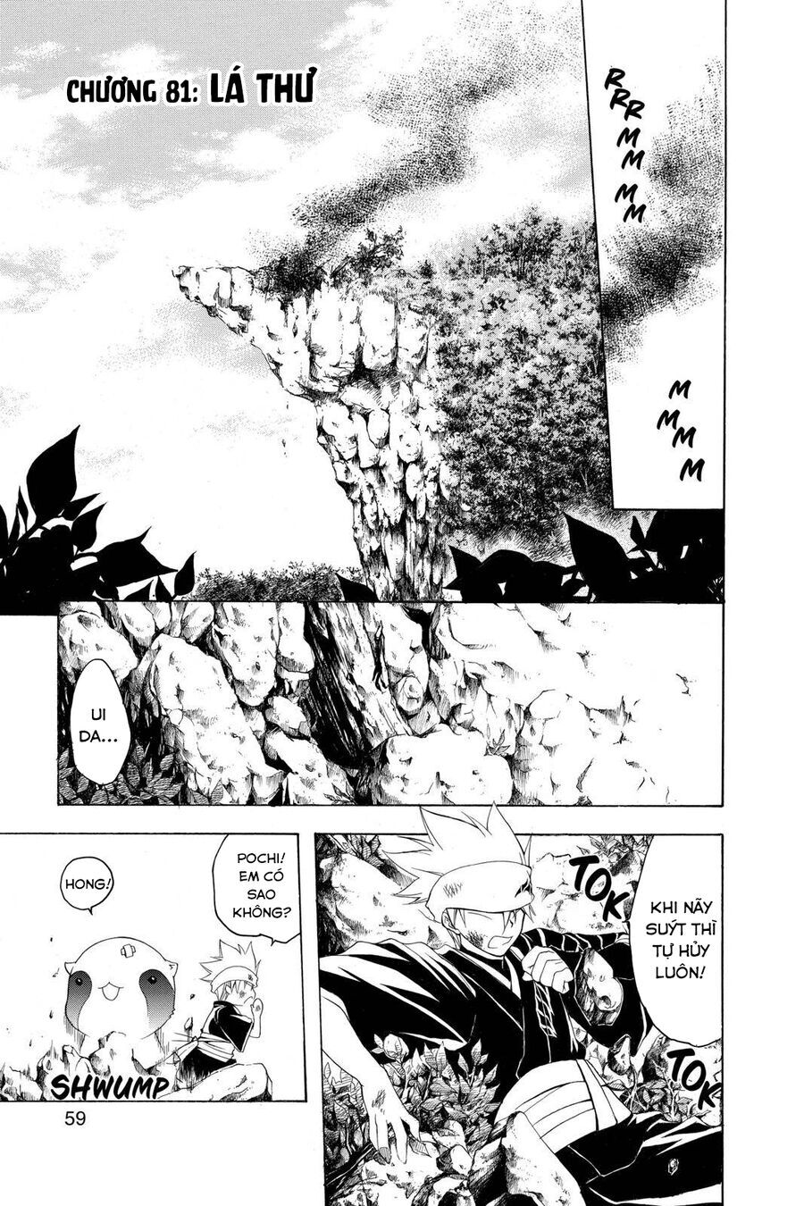 Chàng Siêu Đạo Tặc [Chap 1-85]