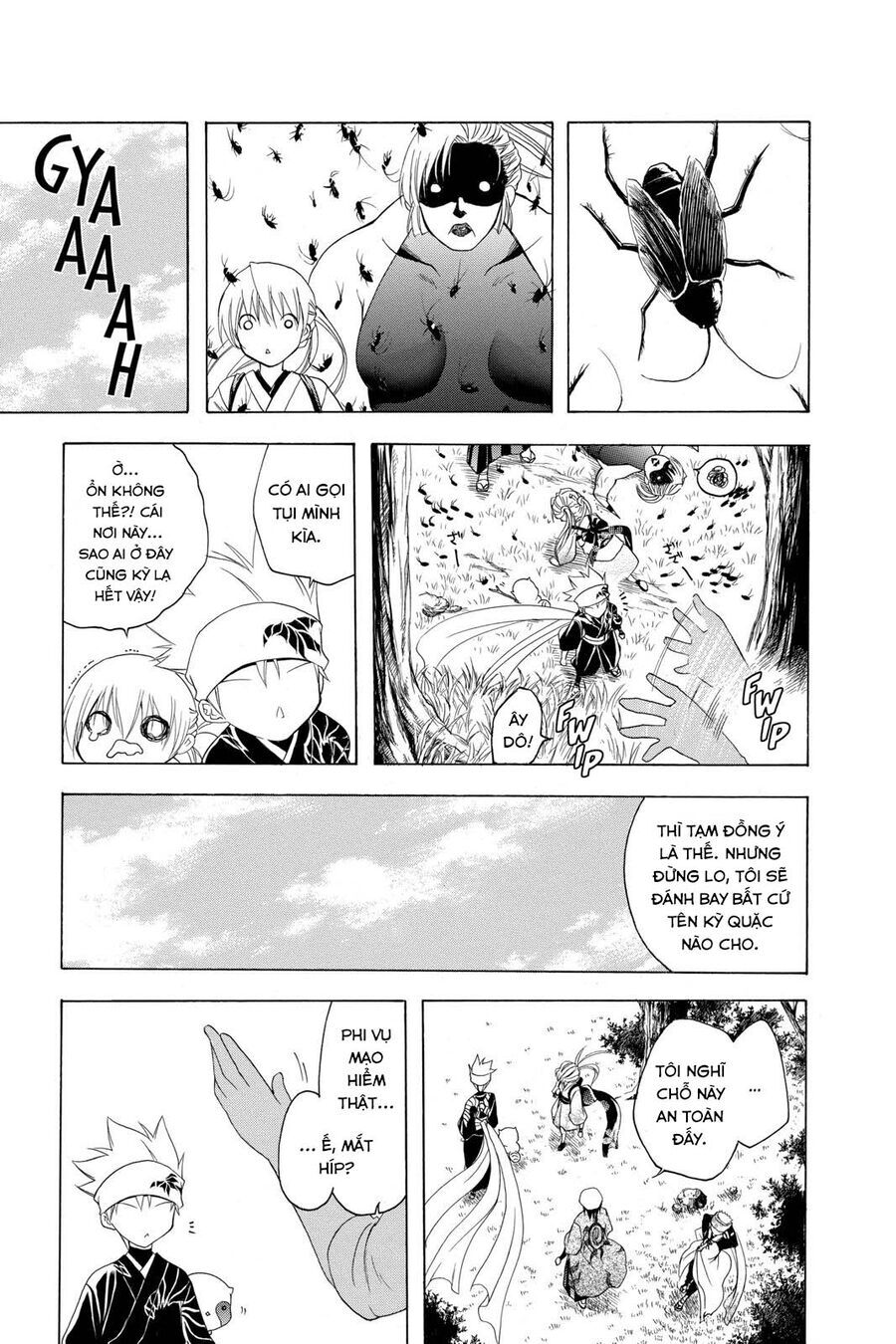 Chàng Siêu Đạo Tặc [Chap 1-85]