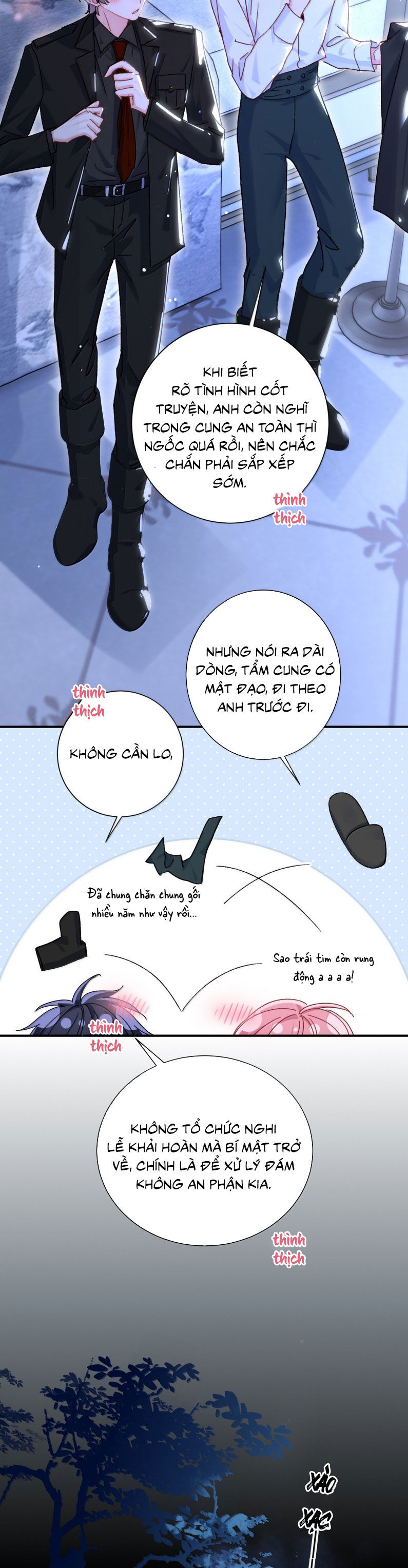 Tôi Phải Làm Một Kẻ Đại Xấu Xa [Chap 168-169]