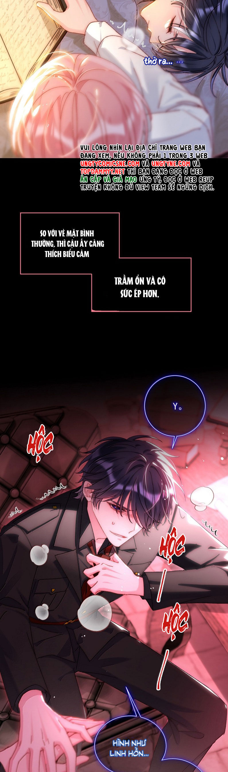 Tôi Phải Làm Một Kẻ Đại Xấu Xa [Chap 168-169]