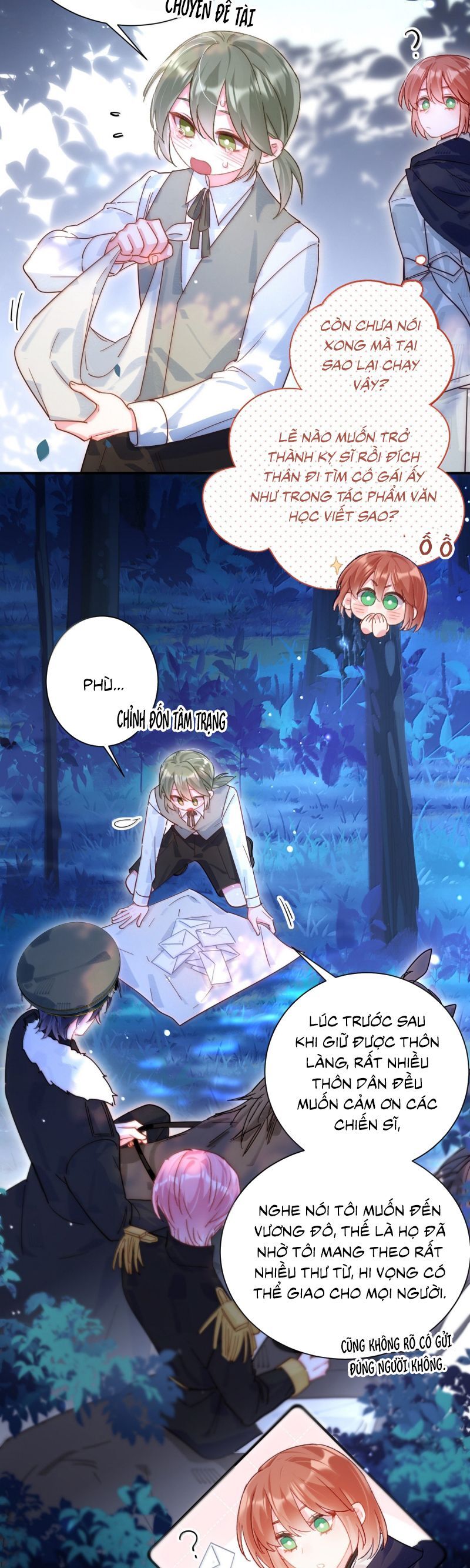Tôi Phải Làm Một Kẻ Đại Xấu Xa [Chap 168-169]