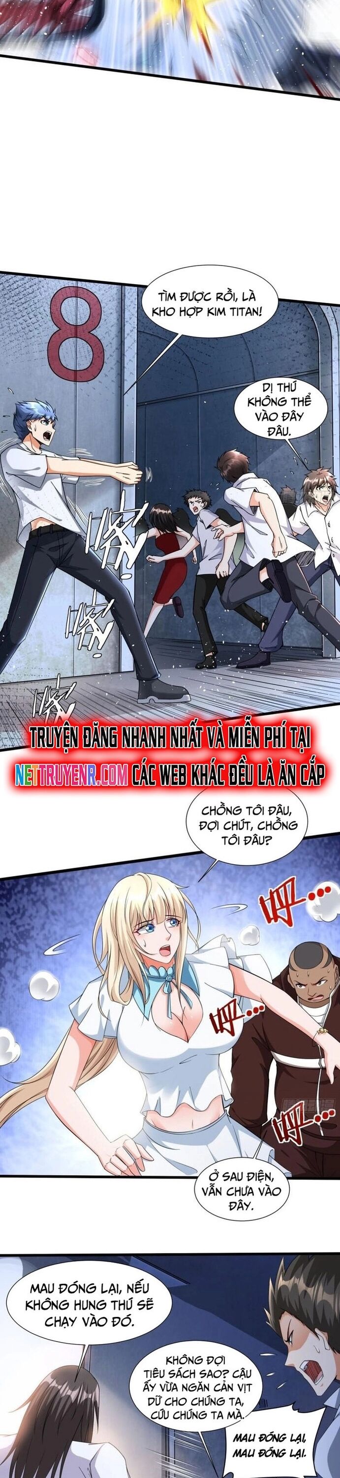 Người Chơi Siêu Cấp [Chap 32-37]