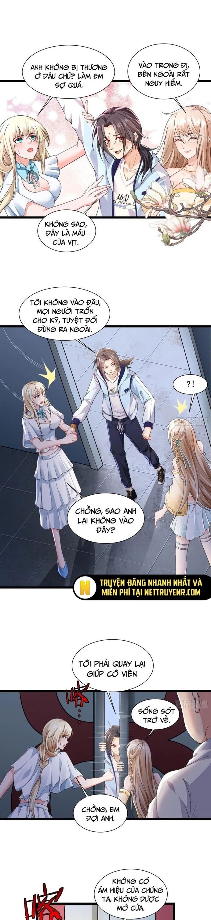 Người Chơi Siêu Cấp [Chap 32-37]