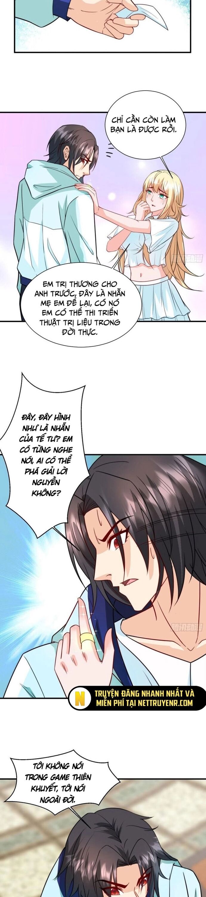 Người Chơi Siêu Cấp [Chap 32-37]