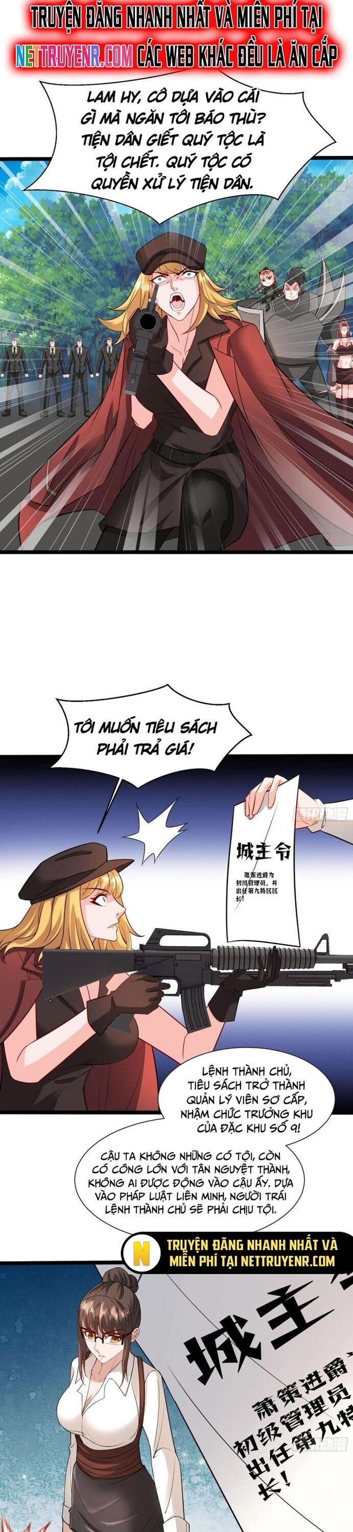 Người Chơi Siêu Cấp [Chap 32-37]