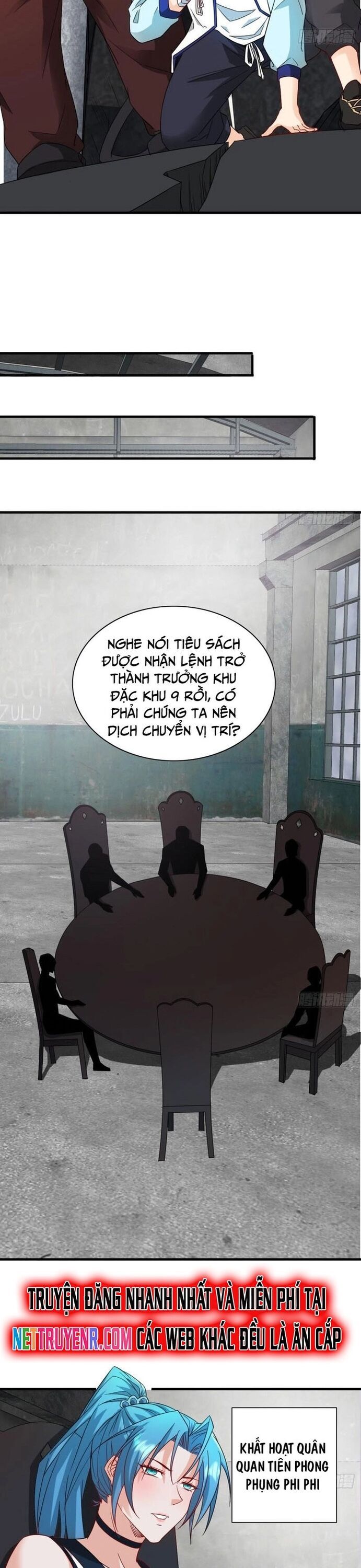 Người Chơi Siêu Cấp [Chap 32-37]