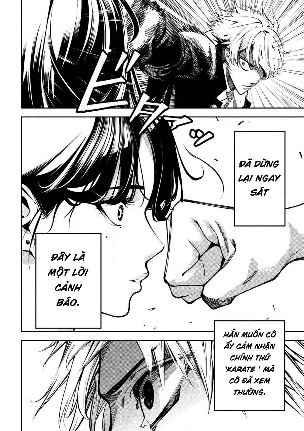 Bạo Lực Muôn Năm [Chap 1-4]