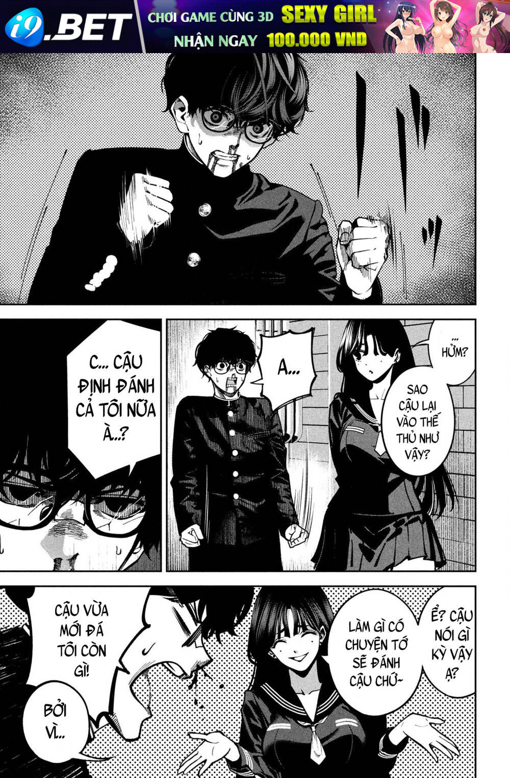 Bạo Lực Muôn Năm [Chap 1-4]