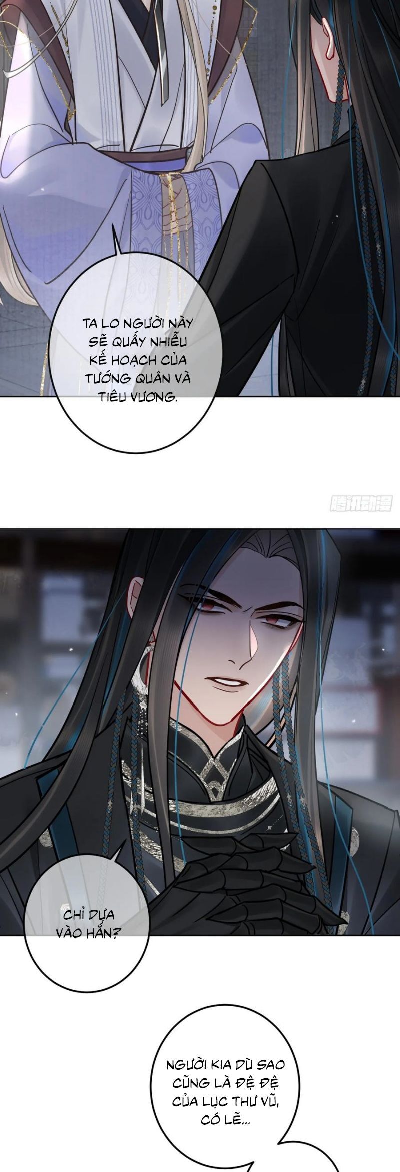 Cư Tâm Bất Kính [Chap 46-48]