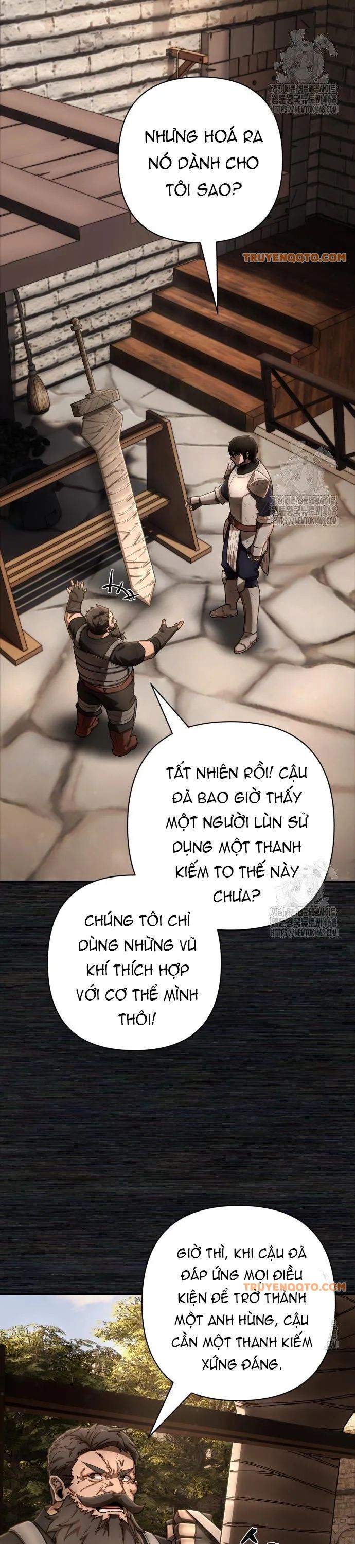 Sự Trở Lại Của Anh Hùng Diệt Thế [Chap 151-156]