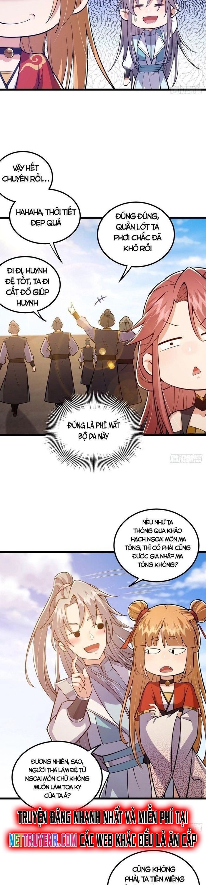 Tài Khoản Này Có Độc [Chap 14-17]