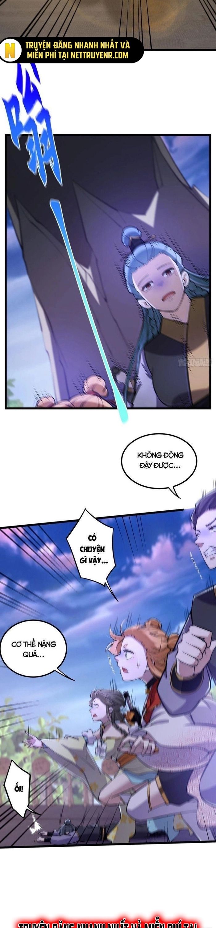 Tài Khoản Này Có Độc [Chap 14-17]