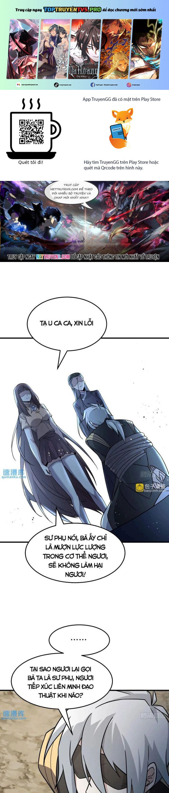 Tạ U Thiên Sư [Chap 82-85] - Page 1