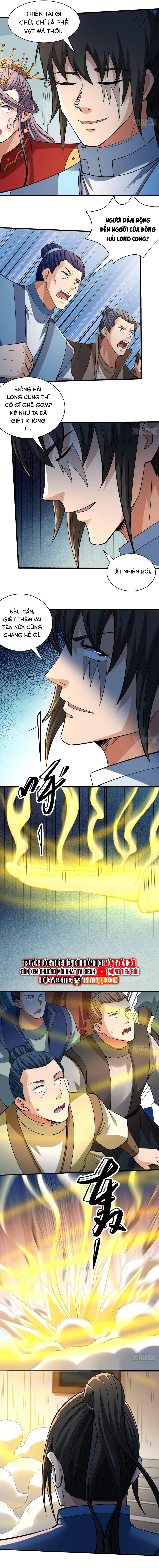 Tuyệt Thế Võ Thần [Chap 981-982]